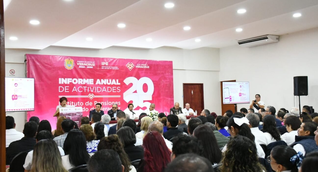 Presenta IPE resultados de 2025 con avances en sostenibilidad financiera y fortalecimiento del sistema de pensiones