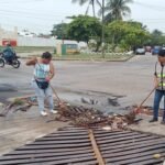 Brindan más de 12 mil atenciones durante jornadas de la Unidad Médica Móvil de PEMEX en Coatzacoalcos