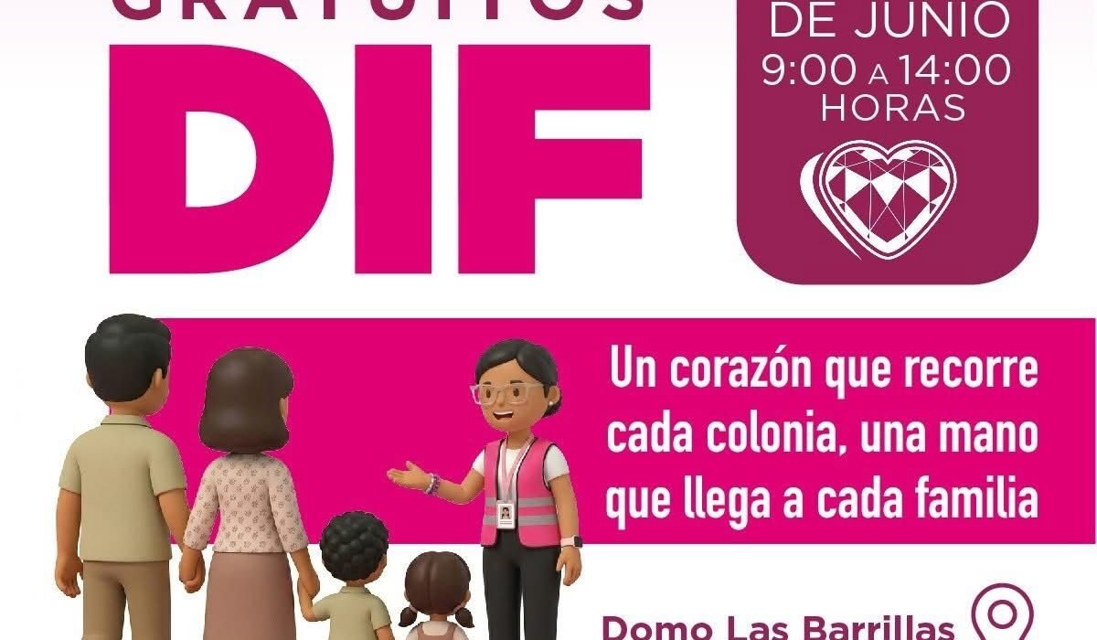 *Con brigada de servicios, Ayuntamiento y DIF Coatzacoalcos atienden a familias de Las Barrillas*               