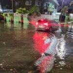 Habilitamos albergue temporal ante fuertes lluvias en Coatzacoalcos 