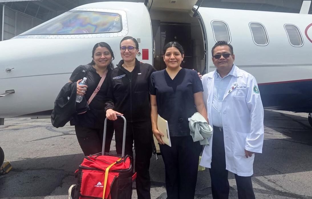 Veracruz coordinó donación multiorgánica, benefició a dos pacientes