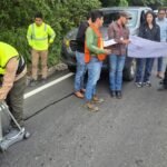 Cateos y operativos coordinados: aseguran hidrocarburo y rescatan a dos víctimas
