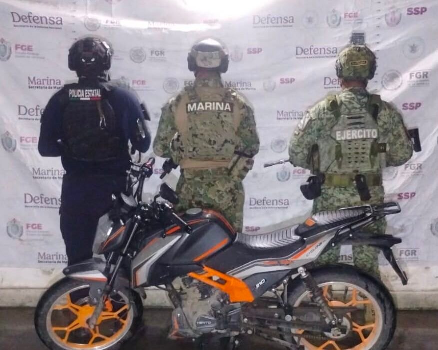 Cateos y operativos coordinados: aseguran hidrocarburo y rescatan a dos víctimas