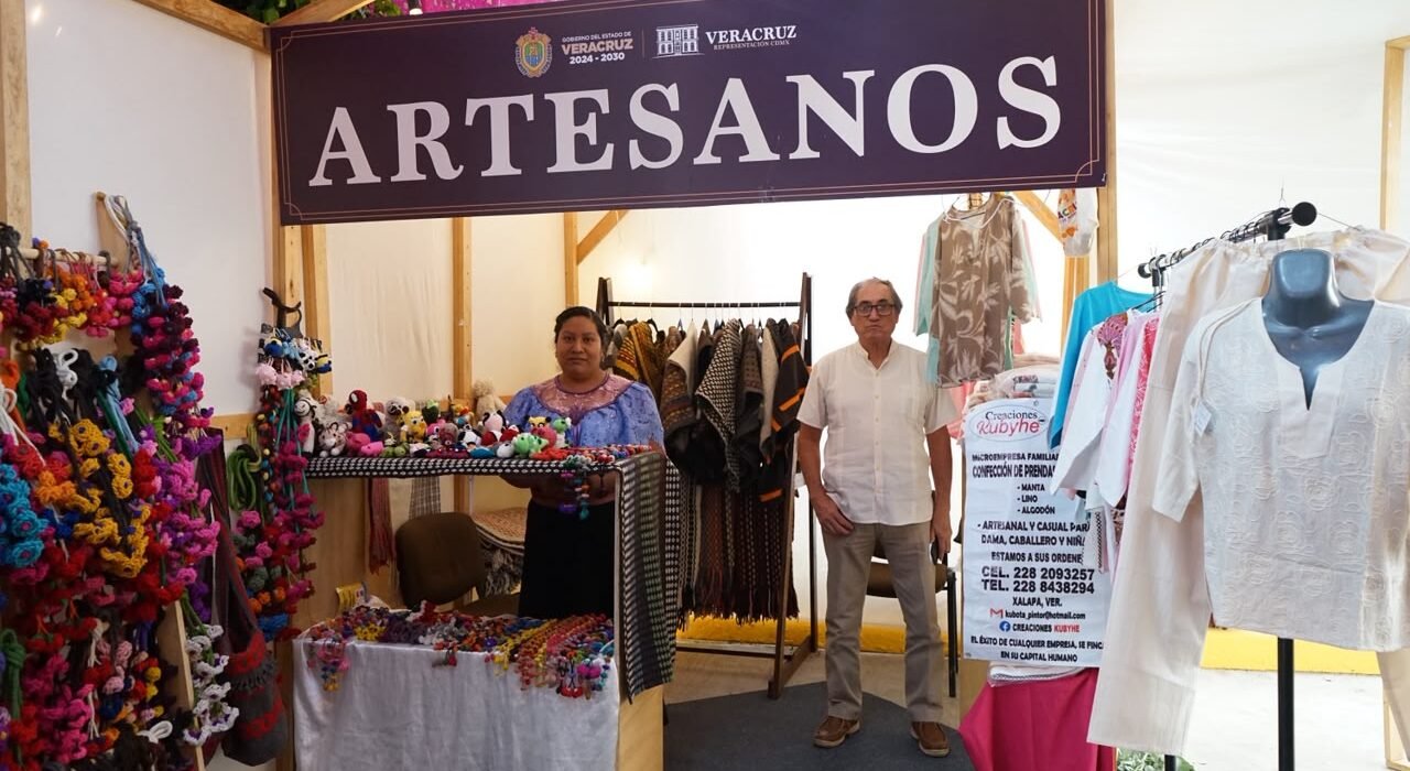 Durante el Mundial, Veracruz exhibe lo mejor de su oferta cultural y gastronómica en CDMX