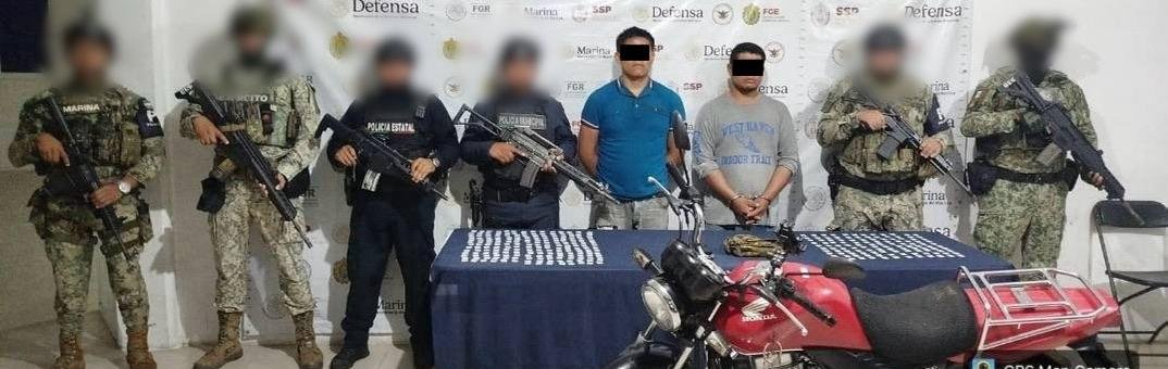 Desarticulan cinco células delictivas y detienen a 351 personas en mayo Desarticulan cinco células delictivas y detienen a 351 personas en mayo