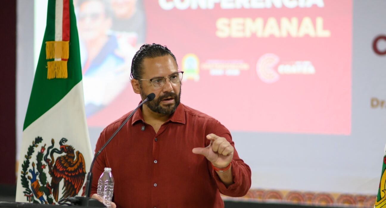 “Vienen cosas buenas para Coatzacoalcos”: Destaca alcalde oportunidades de inversión y crecimiento con Corredor Interoceánico