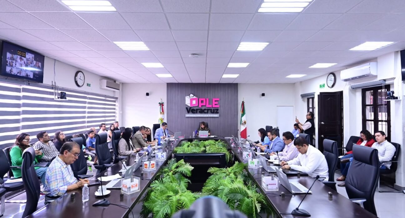 OPLE Veracruz fortalece la equidad con la asignación de prerrogativas a nuevos Partidos Políticos Locales*