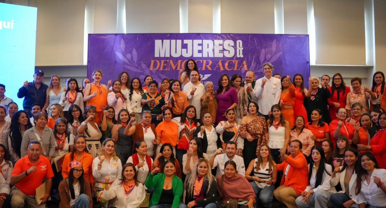 Encabeza Elena Córdova Molina la nueva agenda de Mujeres en Movimiento en Veracruz*