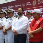 DIF Coatzacoalcos entrega apoyo alimentario a mujeres, niñas y niños en situación vulnerable durante segunda etapa del programa “En los Primeros 1000 Días”