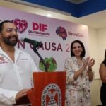 *ES APROVECHAR EL MUNDIAL PARA FORTALECER LA ACTIVIDAD DEPORTIVA: PRESIDENTA CLAUDIA SHEINBAUM; HABRÁ 4 MIL 208 CANCHAS DEL MUNDIAL SOCIAL EN TODO EL PAÍS*
