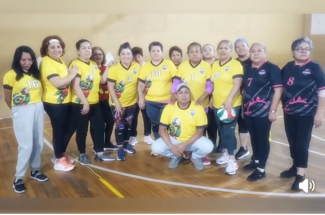 DESTACADA PARTICIPACIÓN DEL EQUIPO “QUETZALES” EN EL ESTATAL DE CACHIBOL DE SAN ANDRÉS TUXTLA