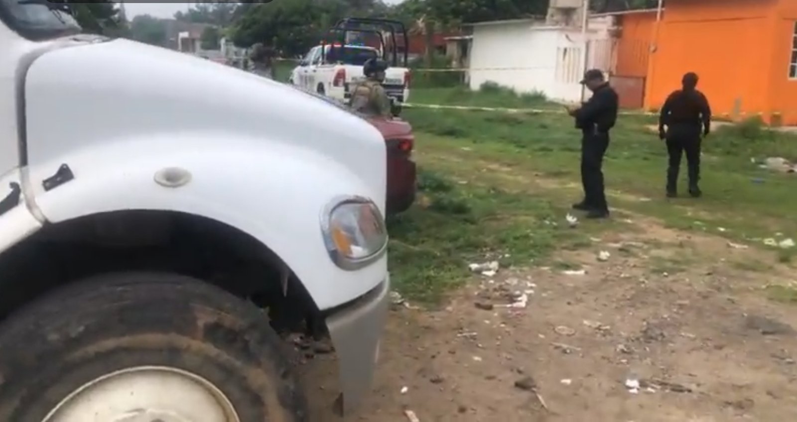 Detienen a mujer en Coatzacoalcos; es acusada de privar de la vida a su pareja Detienen a mujer en Coatzacoalcos; es acusada de privar de la vida a su pareja