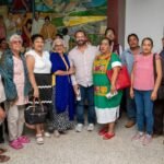 Reconoce Rocío Nahle a la Guardia Nacional por siete años de servicio a Veracruz
