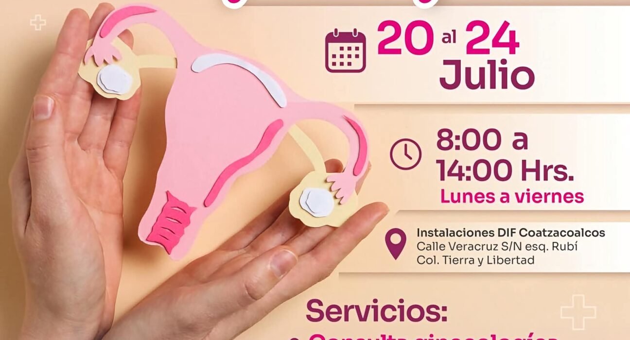 ¡Tu salud es primero!