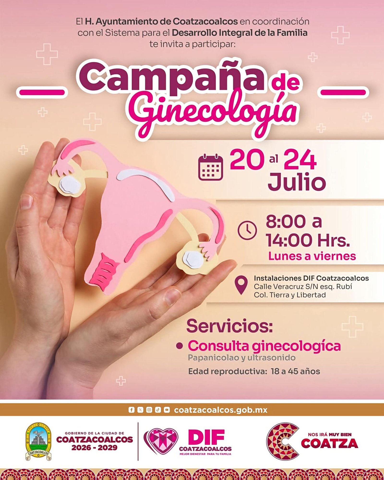 ¡Tu salud es primero!