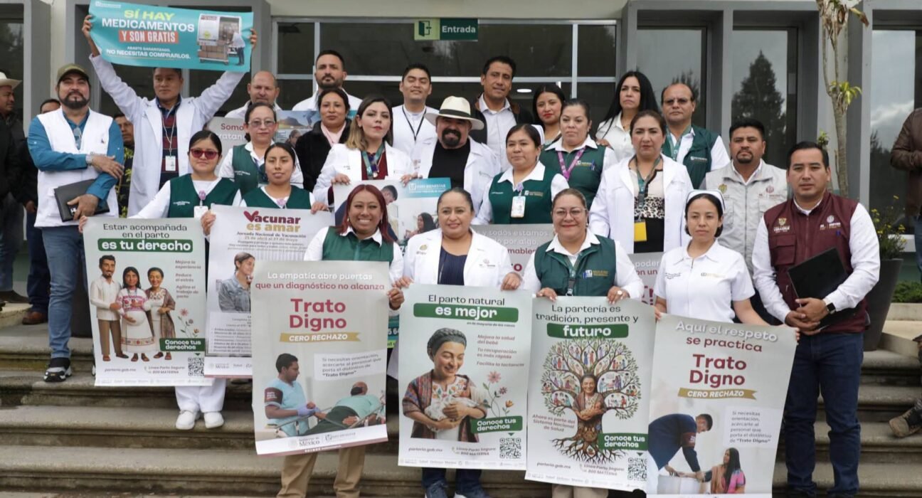 Camionetitas y Rutas de la Salud cambian vidas en las Altas Montañas