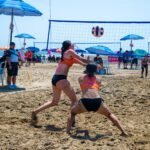 Inauguran en Coatzacoalcos el Festival Nacional Infantil y Juvenil de Voleibol de Playa 