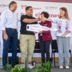 Logro histórico, Veracruz extingue la deuda bursátil de 199 municipios: Gobernadora