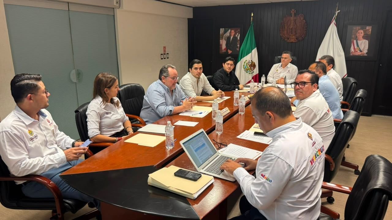 Instala SECTUR Consejo Consultivo de la Escuela Veracruzana de Servicios Turísticos