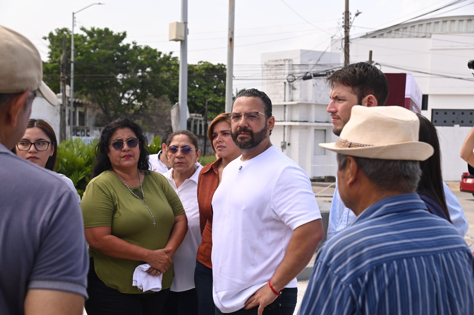Más que obra civil, transformamos el acceso a nuestra ciudad: Pedro Miguel Rosaldo inaugura rehabilitación al puente Palma Sola