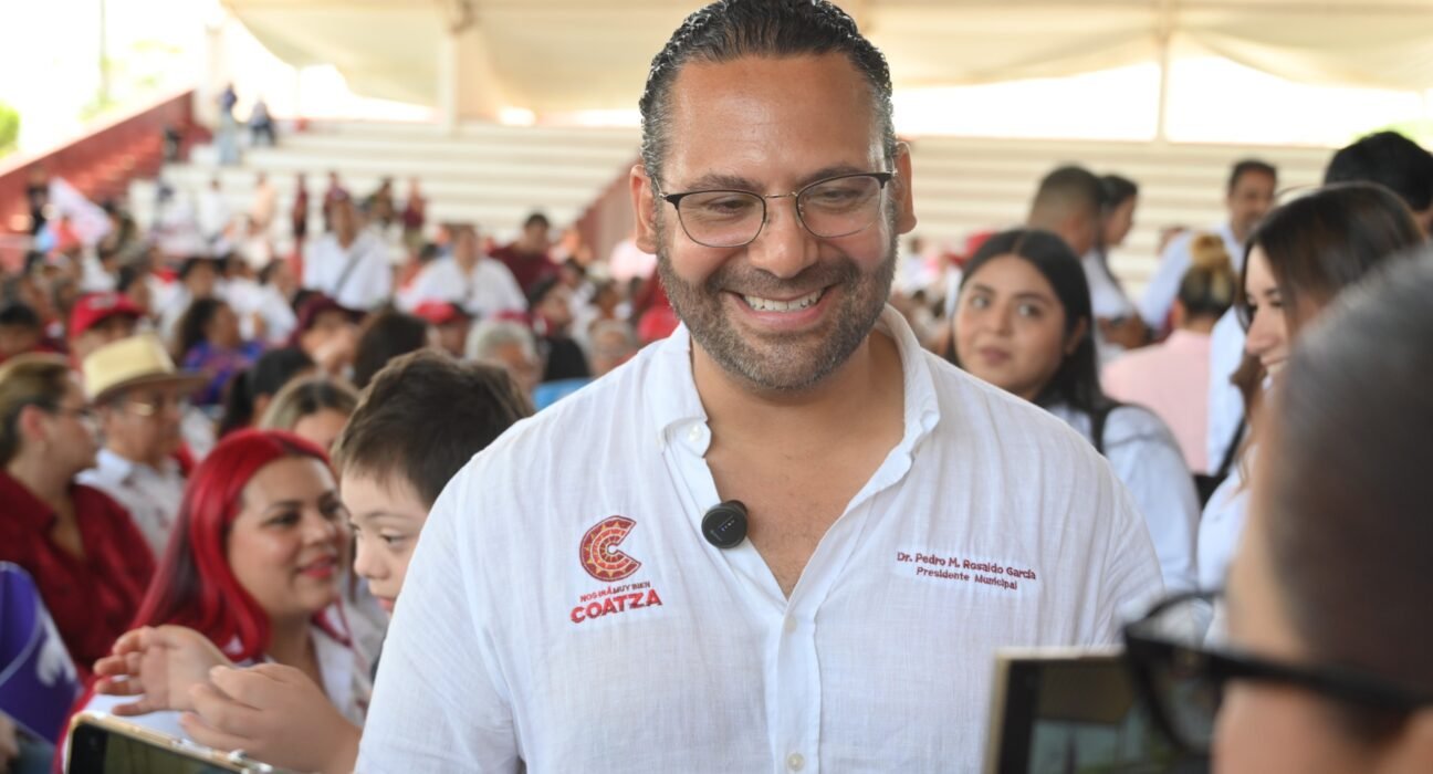 La gobernadora tiene una visión de Estado y de fraternidad”: Pedro Miguel se suma al Boteo Teletón 2026 por el CRIT Minatitlán