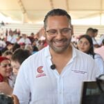 Anuncia Gobernadora construcción del CRIT Minatitlán; convoca al boteo Teletón