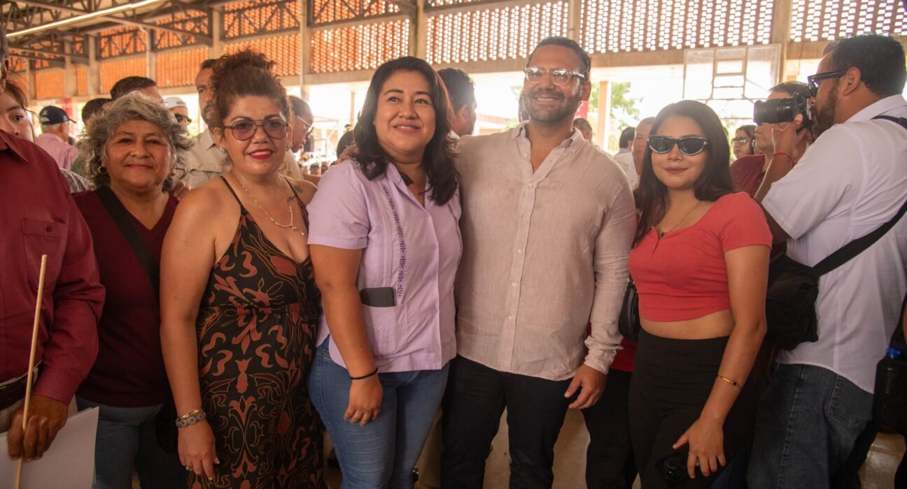 Reconoce Pedro Miguel Rosaldo García liderazgo y trabajo legislativo de Naomi Gómez Santos