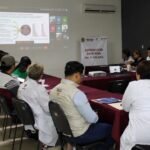 Reconoce Pedro Miguel Rosaldo García liderazgo y trabajo legislativo de Naomi Gómez Santos