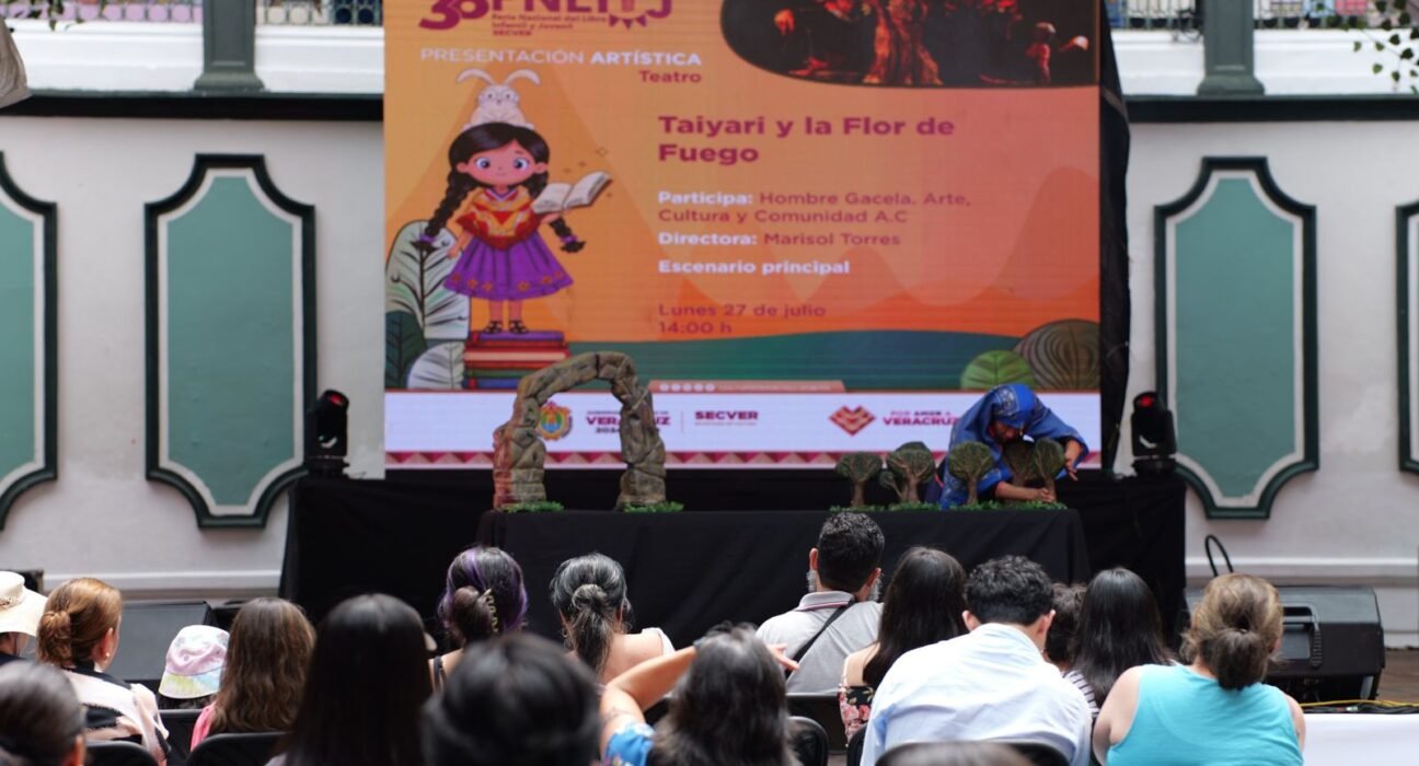 Literatura, ilustración y arte convergen en la 36.ª Feria Nacional del Libro Infantil y Juvenil