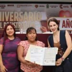 En mi tienen una aliada para sacar adelante el campo de Veracruz: Rocío Nahle