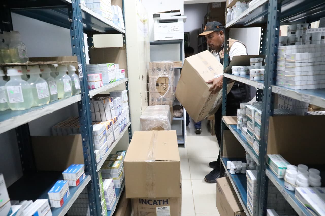 Llega nueva entrega de Camionetitas y Rutas de la salud a unidades médicas del sur Llega nueva entrega de Camionetitas y Rutas de la salud a unidades médicas del sur