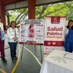 Pedro Miguel Rosaldo supervisa obras de fresado y pavimentación en Colonias de Coatzacoalcos