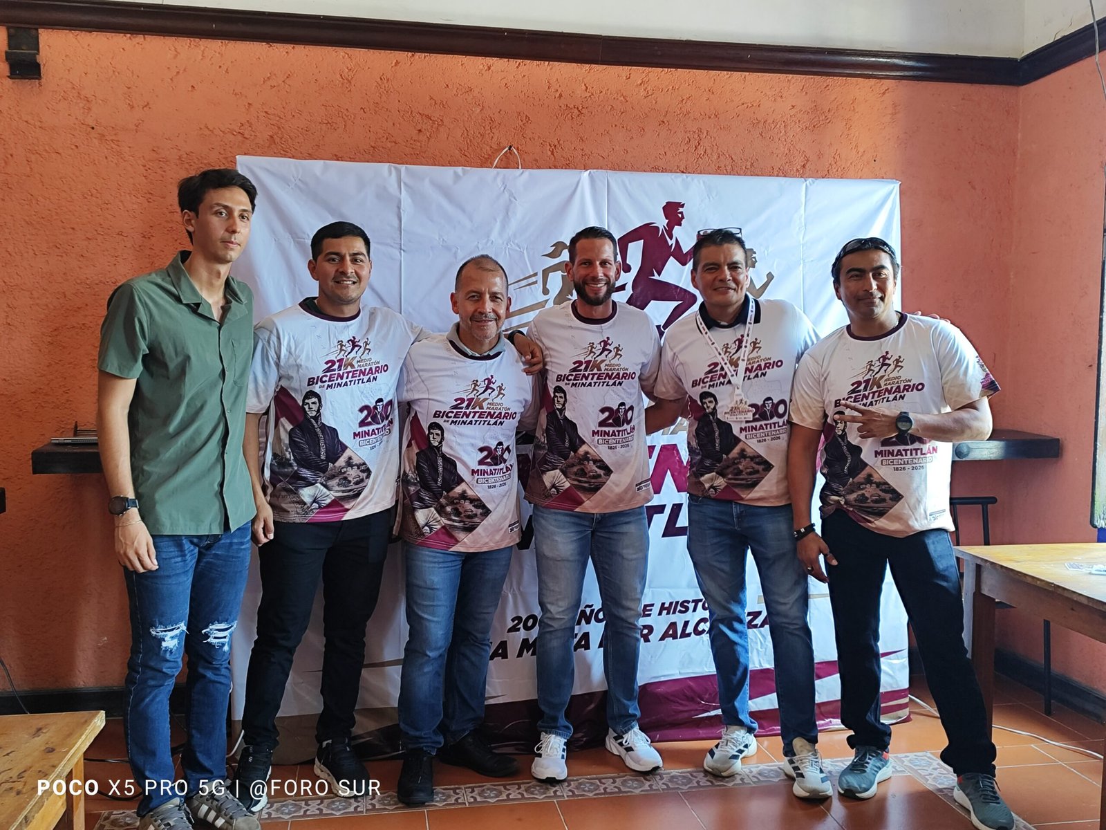 Anuncian carrera atlética en Minatitlán; contará con rutas de 5K, 10K y 21K