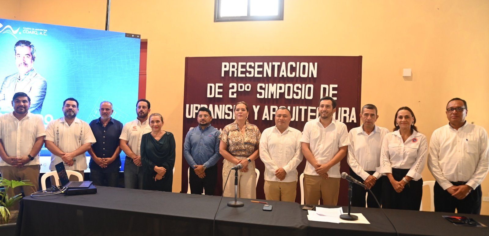 Presentan el Segundo Simposio “Coatza Regenera 2026”: Apuestan por la transformación y rescate urbano de Coatzacoalcos