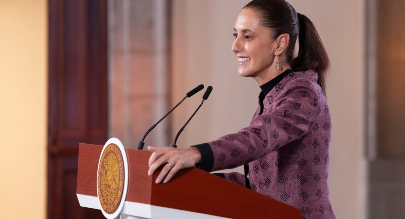PRESIDENTA CLAUDIA SHEINBAUM INFORMA QUE META SEXENAL DEL BACHILLERATO NACIONAL SE DUPLICARÁ A 400 MIL NUEVOS LUGARES*