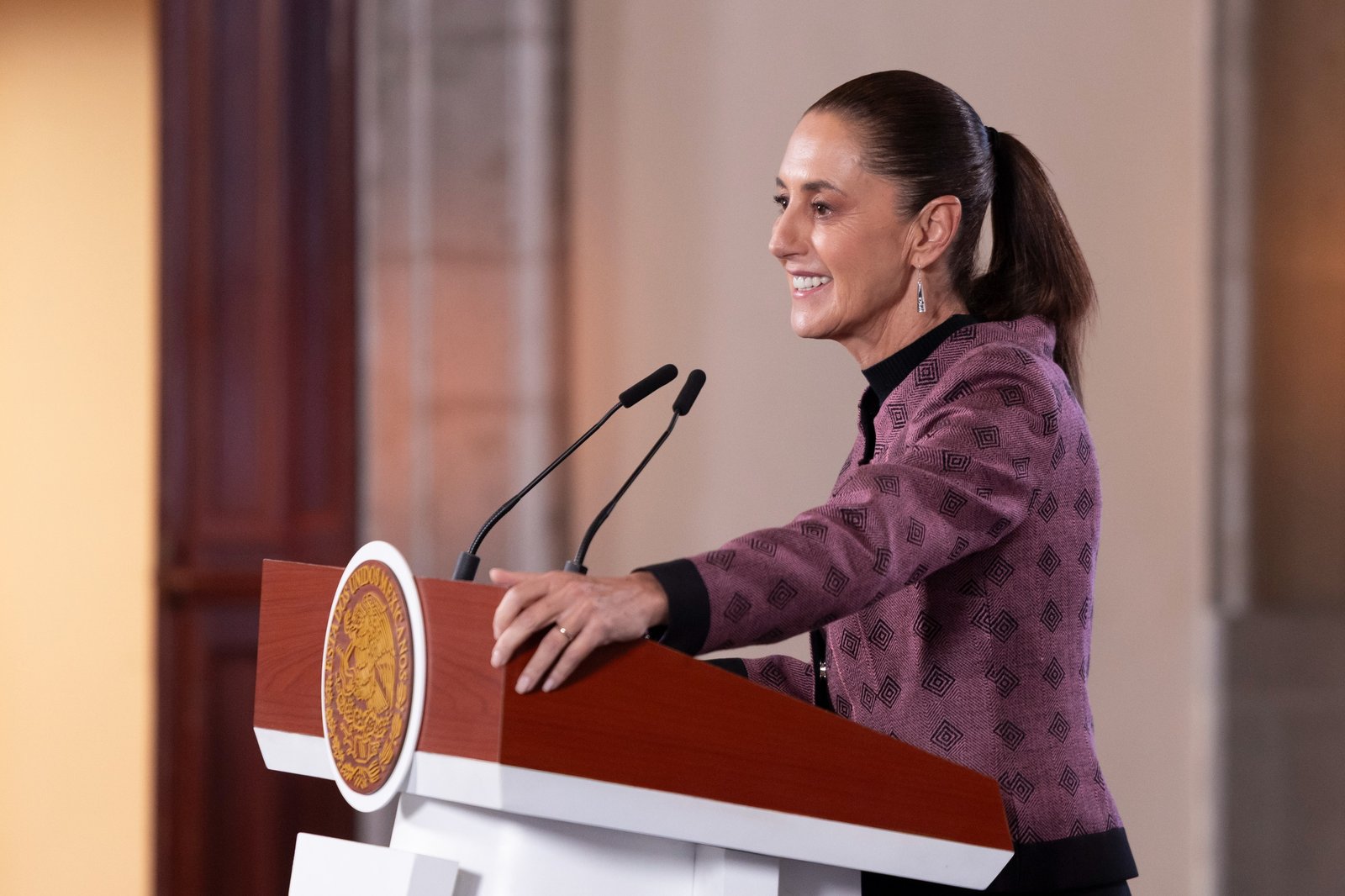 PRESIDENTA CLAUDIA SHEINBAUM INFORMA QUE META SEXENAL DEL BACHILLERATO NACIONAL SE DUPLICARÁ A 400 MIL NUEVOS LUGARES*