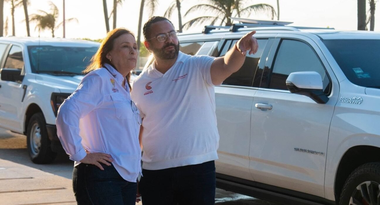 Agradece Pedro Miguel Rosaldo a Rocío Nahle el impulso al Festival del Mar: “En Coatzacoalcos la esperamos con los brazos abiertos”