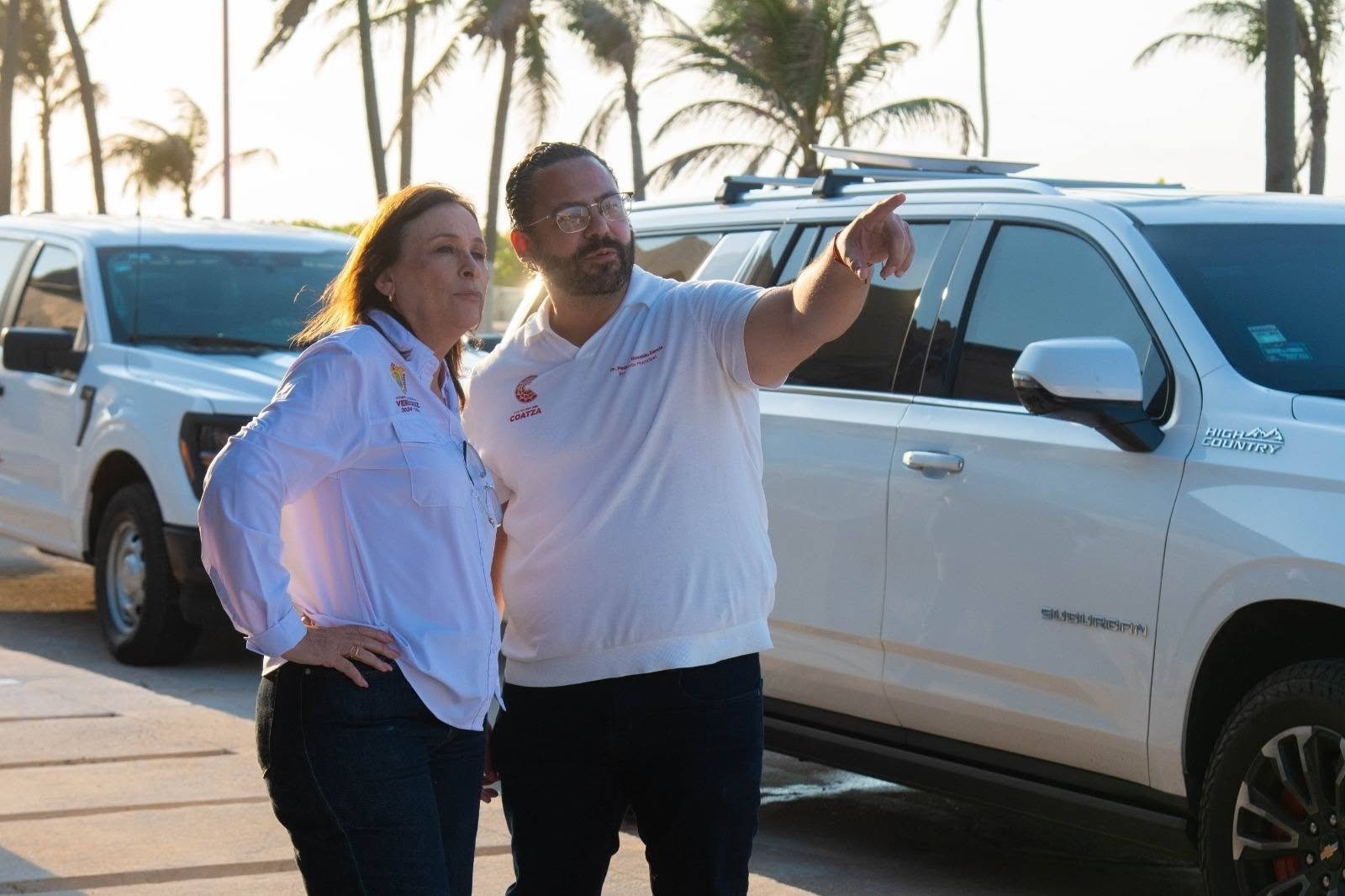 Agradece Pedro Miguel Rosaldo a Rocío Nahle el impulso al Festival del Mar: “En Coatzacoalcos la esperamos con los brazos abiertos”
