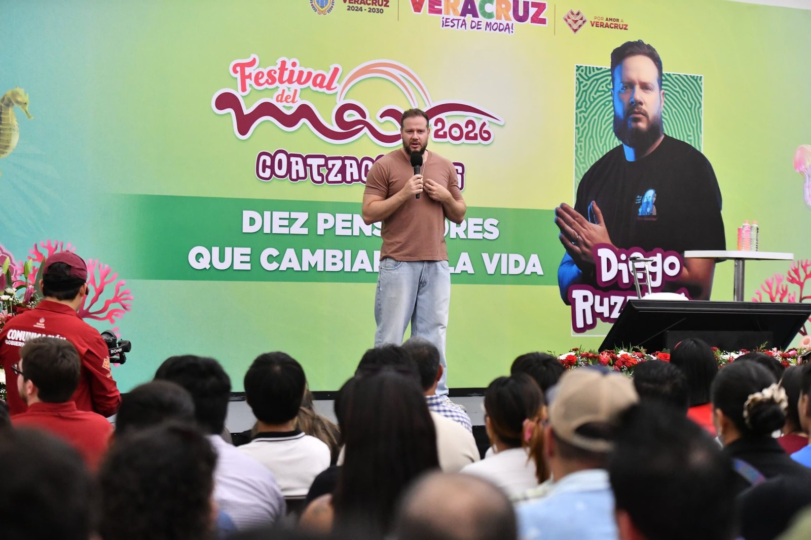 Coatzacoalcos da la bienvenida a la segunda edición del Festival del Mar 