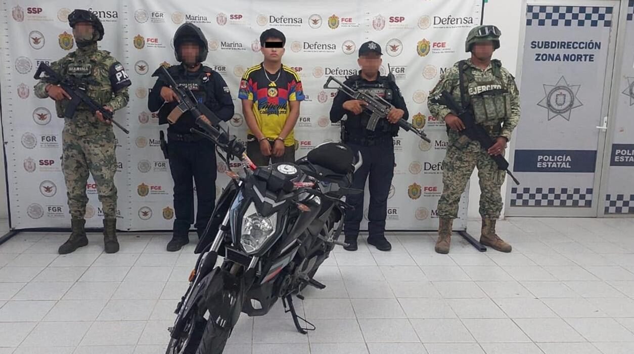 Estrategia de Seguridad decomisa más de 160 dosis de presuntas sustancias ilícitas