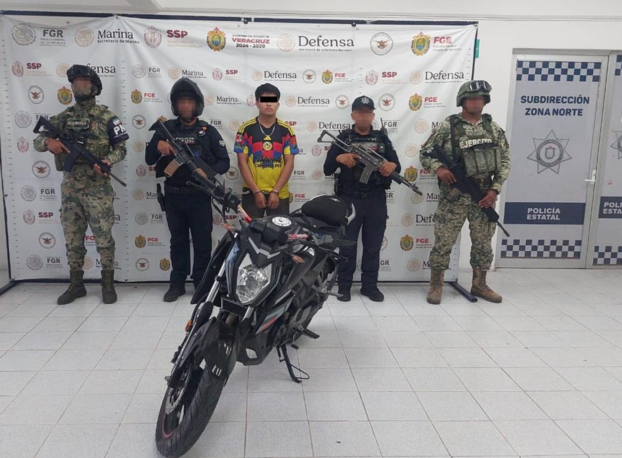 Estrategia de Seguridad decomisa más de 160 dosis de presuntas sustancias ilícitas