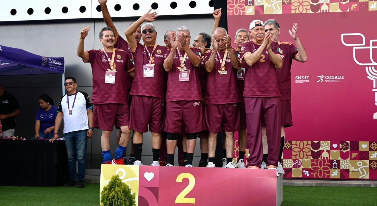 Obtiene Veracruz seis preseas en las Olimpiadas de Oro