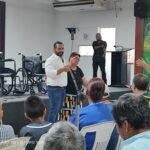 Coatzacoalcos une esfuerzos en jornada masiva de limpieza de playa rumbo al Festival del Mar 2026