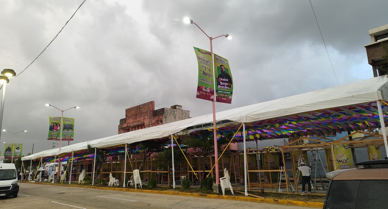Impulsa Gobierno de Coatzacoalcos economía local con espacios gratuitos para el Festival del Mar