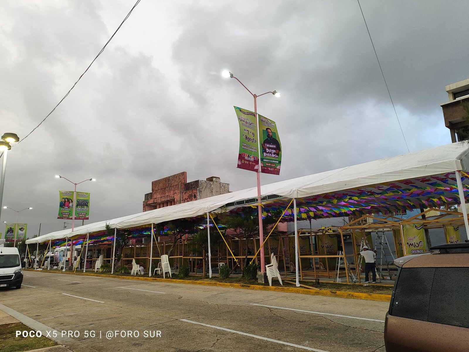 Impulsa Gobierno de Coatzacoalcos economía local con espacios gratuitos para el Festival del Mar