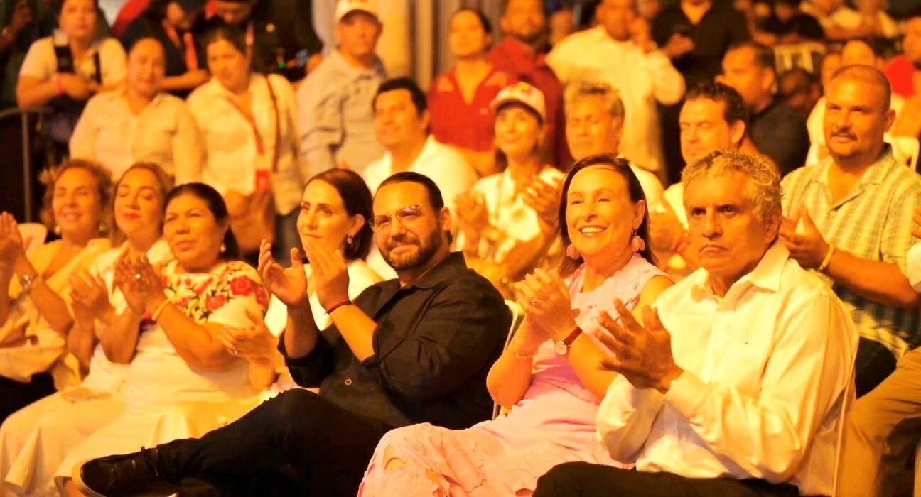 Reúne Festival del Mar 2026 a más de 25 mil personas en su primer día