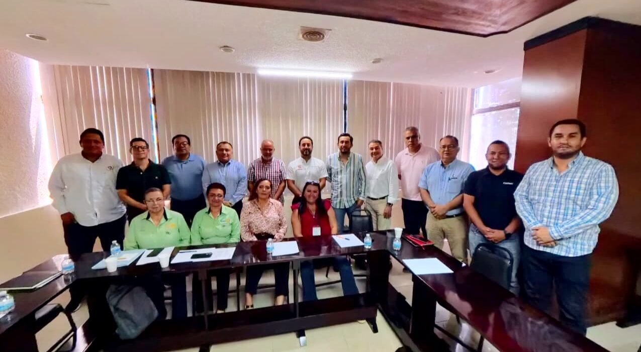 *Pintemos Coatza”: suman esfuerzos para renovar la imagen urbana de Coatzacoalcos