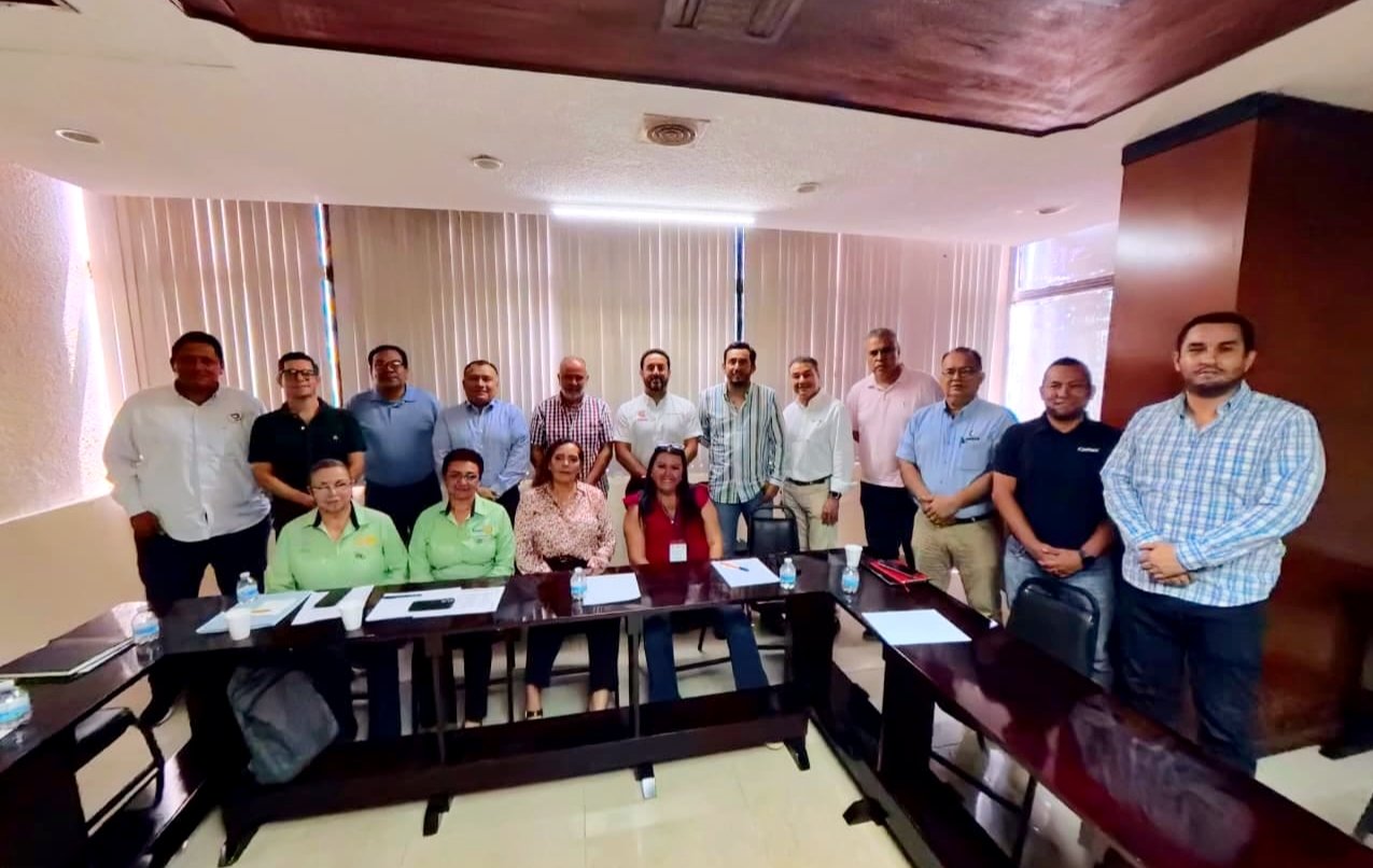 *Pintemos Coatza”: suman esfuerzos para renovar la imagen urbana de Coatzacoalcos