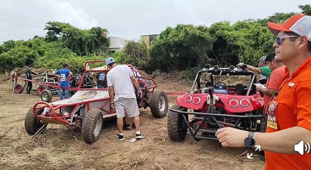Regresan las carreras de tubulares a Coatzacoalcos con deporte, convivencia y apoyo a emprendedores