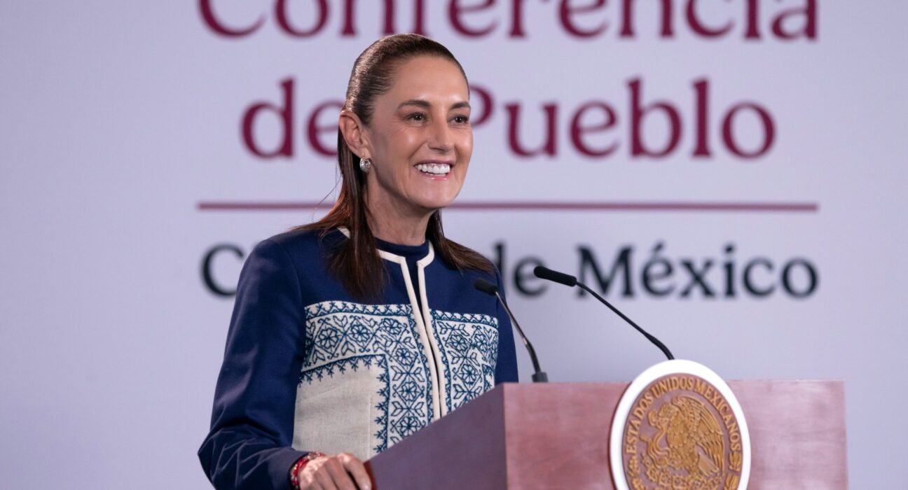 VIVIENDA PARA EL BIENESTAR BENEFICIARÁ A 12 MILLONES DE FAMILIAS EN EL SEXENIO Y SIGNIFICA CERCA DE 1.2% DEL PIB ANUAL EN INVERSIÓN: PRESIDENTA CLAUDIA SHEINBAUM*